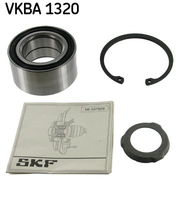 Roulement de roue SKF VKBA 1320